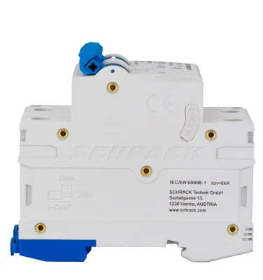 Автоматический выключатель B40А/1+N, 6кА