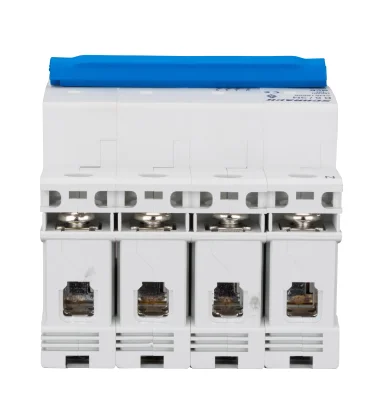 Автоматты ажыратқыш B6А/3+N, 6кА