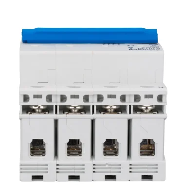 Автоматты ажыратқыш B10А/3+N, 6кА