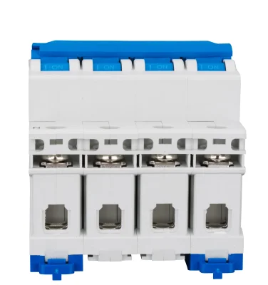 Автоматты ажыратқыш B10А/3+N, 6кА