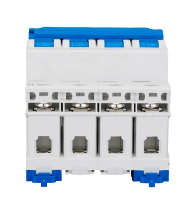 Автоматический выключатель B13А/3+N, 6кА