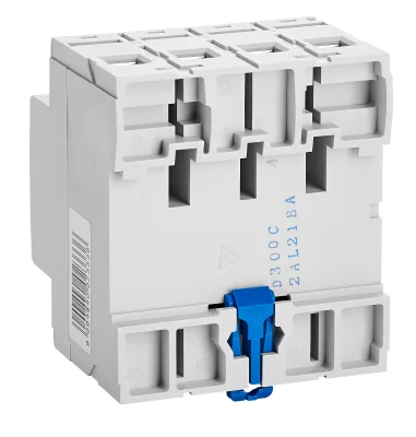 УЗО 40А/4, 10кА, 300мА, тип А