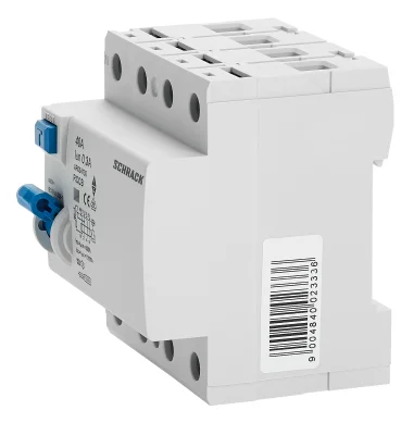 УЗО 40А/4, 10кА, 300мА, тип А