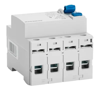 УЗО 40А/4, 10кА, 300мА, тип А