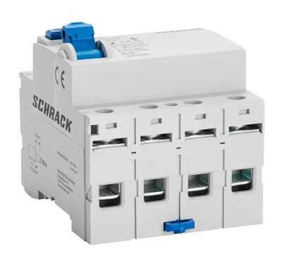 УЗО 40А/4, 10кА, 300мА, тип А