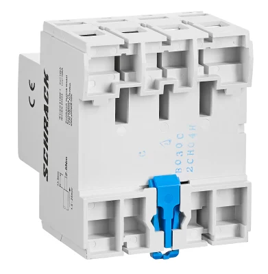 RCD 40A/4, 10kA, 30mA, Type B