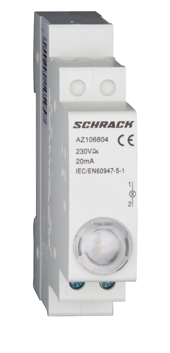 Модульный светодиод AMPARO, белый 230VAC