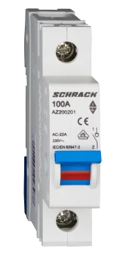 Жүктеме өндіктеуші 100А/1