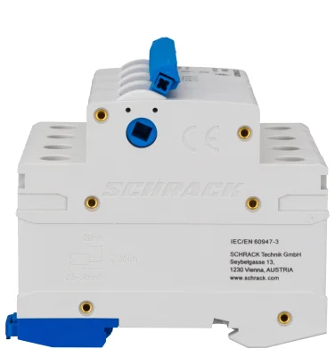 Жүктеме ажыратқышы 100А/4