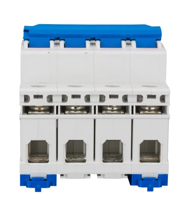 Жүктеме ажыратқышы 100А/4