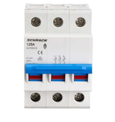 Жүктеме ажырағышы 125А/3
