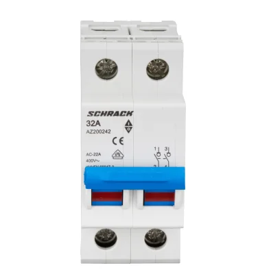 Load Disconnector Switch 32A/2