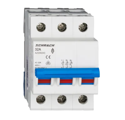 Load Disconnector Switch 32A/3