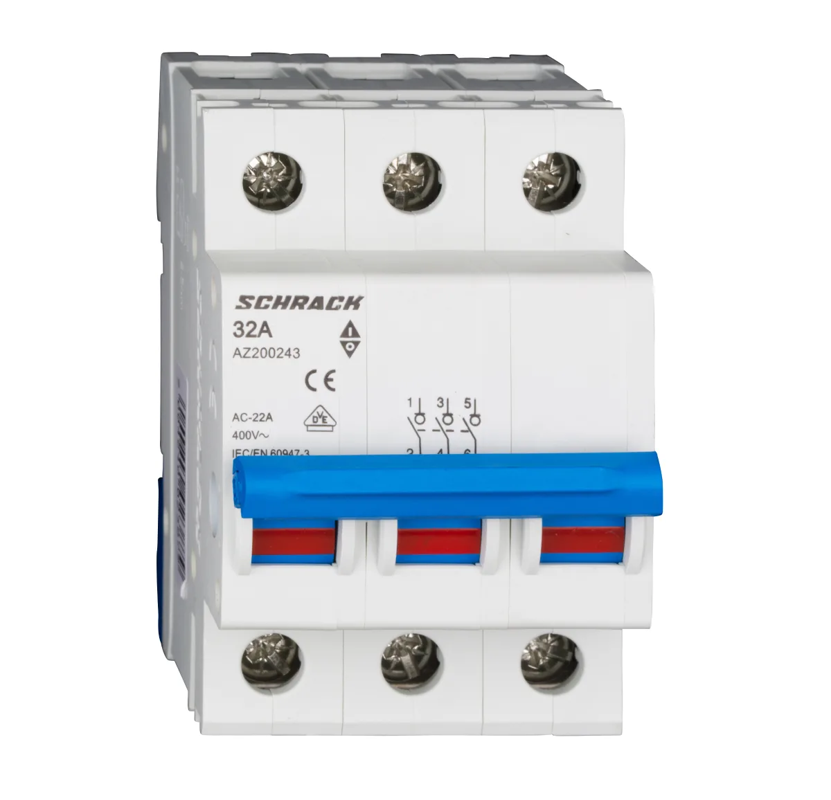 Load Disconnector Switch 32A/3