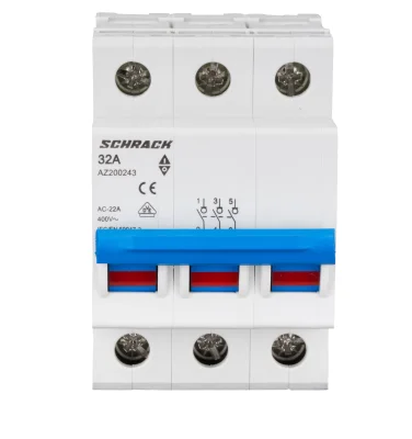 Load Disconnector Switch 32A/3