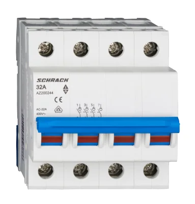 Load Switch 32A/4
