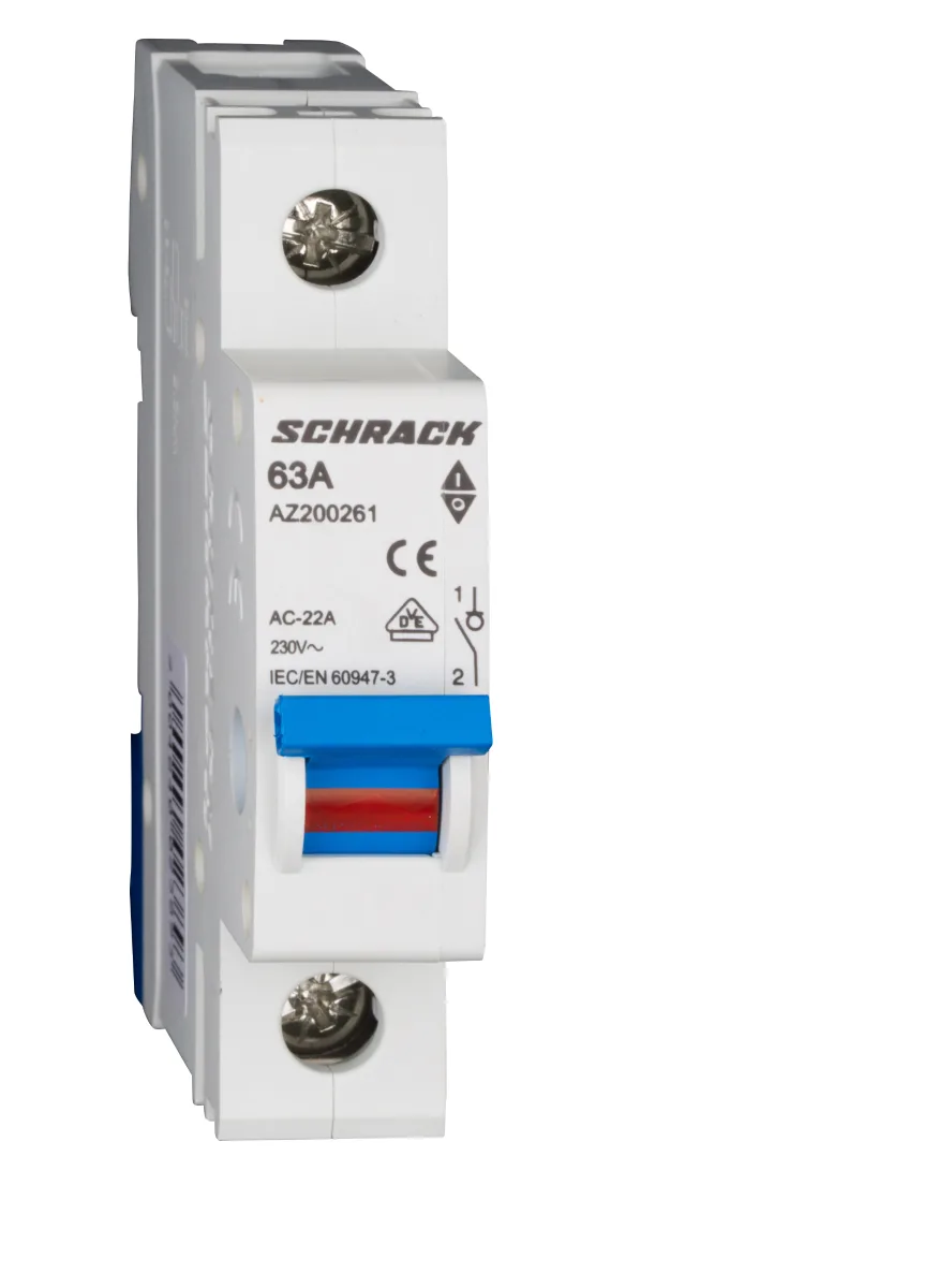 Load Switch 63A/1