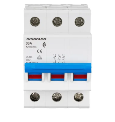 Load Disconnect Switch 63A/3
