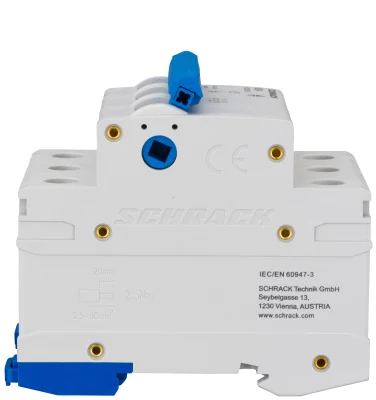 Load Disconnect Switch 63A/3