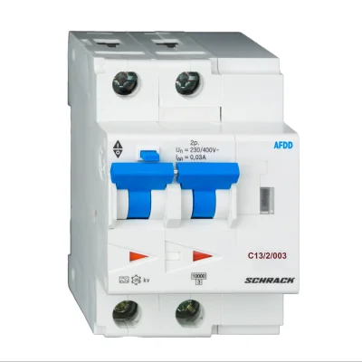 УЗДП, серия Lisa, C13/2/30mA, тип A, 10kA