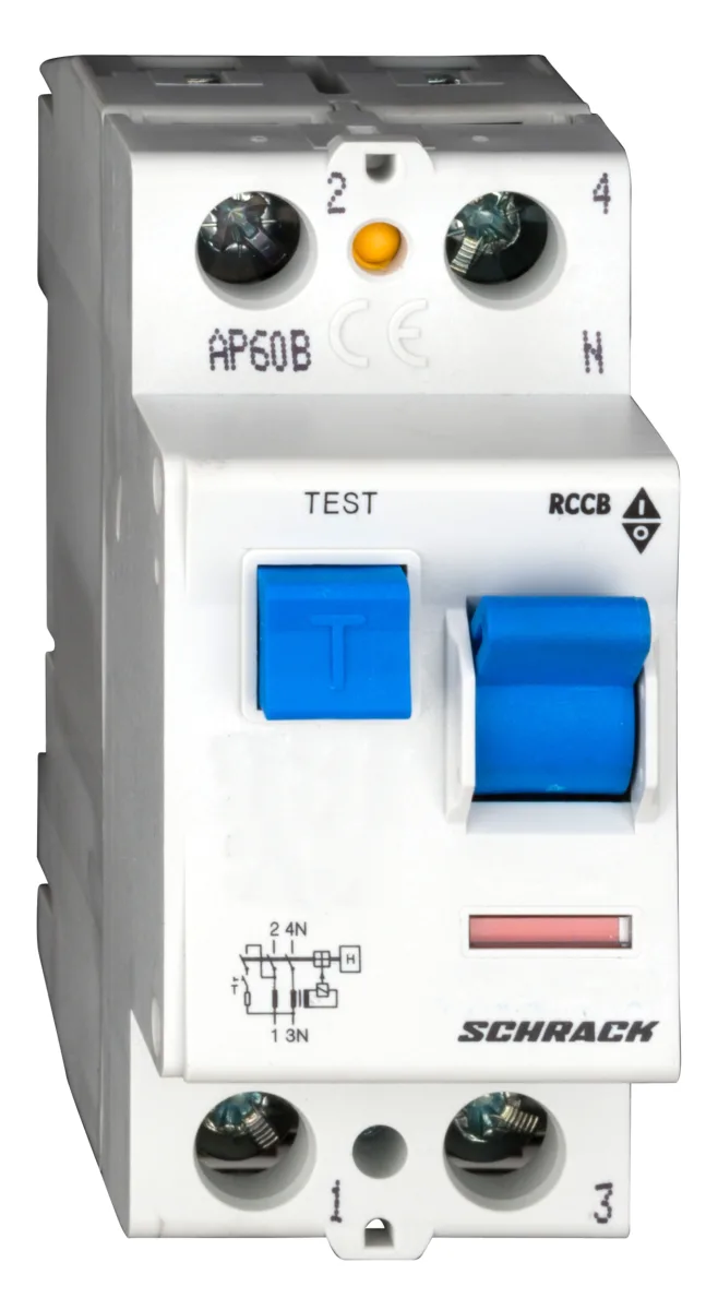 УЗО 10kA, 100A/2, 300mA, тип АС