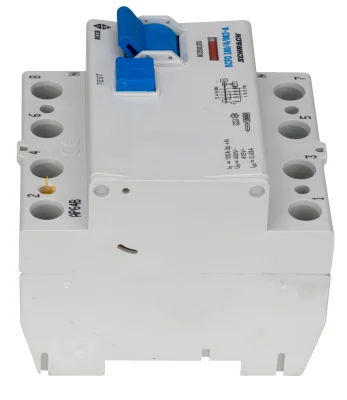 УЗО (ВДТ) 100А/4, 10кА, 30мА, түрі A, BC сериясы