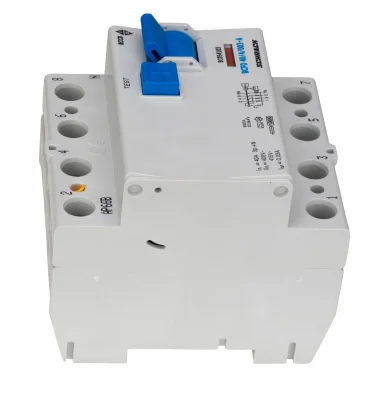 ҰЗҚ (ВДТ) 40A/4, 10кА, 30мА, А түрі, BC сериясы