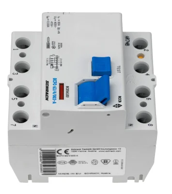 РКД (АДТ) 63А/4, 10кА, 30мА, А типі, BC сериясы