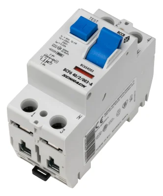 ҚТҚ (ДОТ) 40А/2, 6кА, 30мА, А түрі, BC сериясы