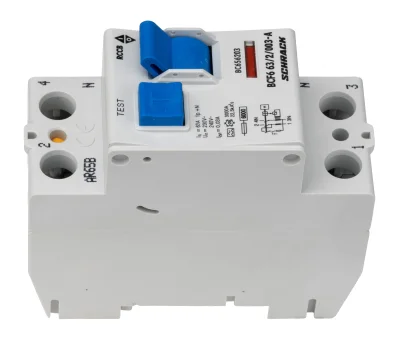 ӘТҚ, 63А/2, 6кА, 30мА, А түрі