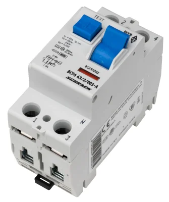 ӘТҚ, 63А/2, 6кА, 30мА, А түрі