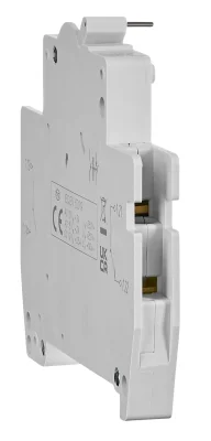 Қосымша байланыс 1НО+1НЗ бұран, ВМ және ВО үшін