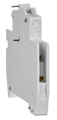 Қосымша байланыс 1НО+1НЗ бұран, ВМ және ВО үшін