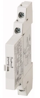 Side Auxiliary Contact 1NO+1NC BE5/BE6