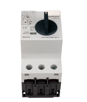 Motor Protection Switch 0.43-1A/3 BE2