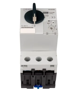 Motor Protection Switch 0.43-1A/3 BE2