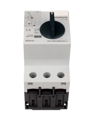 Motor Protection Switch 1-1.6A/3 BE2