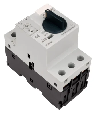 Motor Protection Switch 1-1.6A/3 BE2