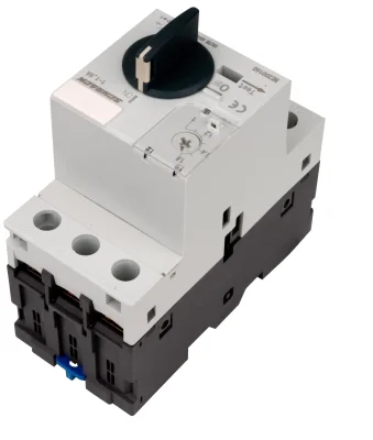 Motor Protection Switch 1-1.6A/3 BE2
