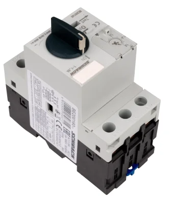 Motor Protection Switch 1-1.6A/3 BE2