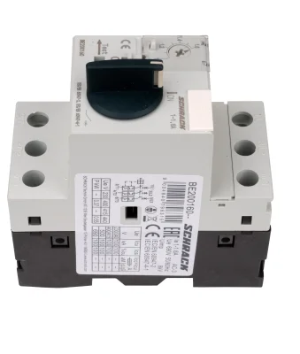 Motor Protection Switch 1-1.6A/3 BE2