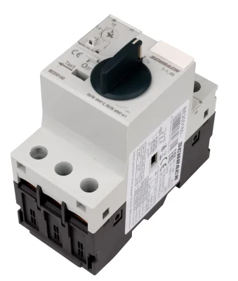 Motor Protection Switch 1-1.6A/3 BE2