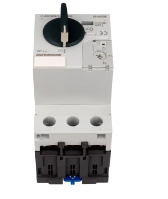 Motor Protection Switch 1-1.6A/3 BE2