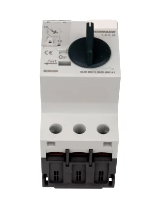 Motor Protection Switch 1.6-2.5A/3 BE2