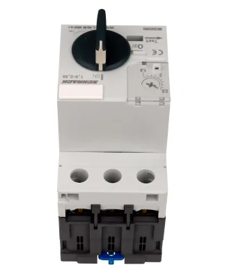 Motor Protection Switch 1.6-2.5A/3 BE2