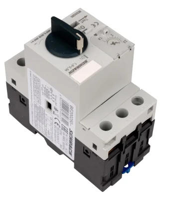 Motor Protection Switch 1.6-2.5A/3 BE2