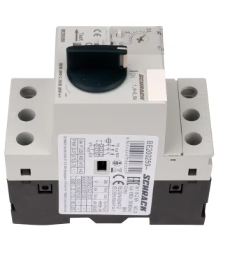 Motor Protection Switch 1.6-2.5A/3 BE2