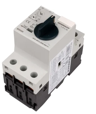 Motor Protection Switch 1.6-2.5A/3 BE2
