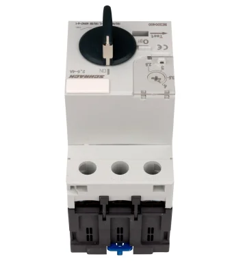 Motor Protection Switch 2.5-4A/3 BE2