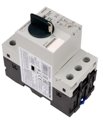 Motor Protection Switch 2.5-4A/3 BE2